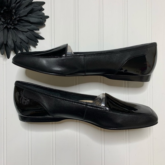 Enzo Angiolini Black Liberty Flats - Picture 8 of 13